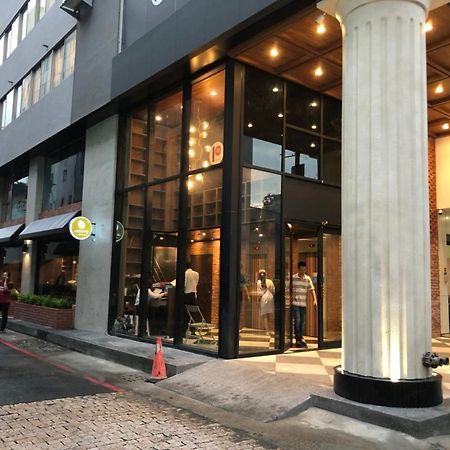 City Center Hotel Tajcshung Kültér fotó