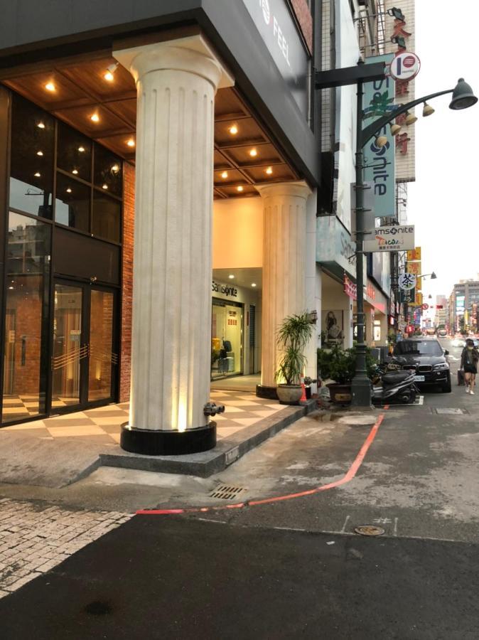 City Center Hotel Tajcshung Kültér fotó