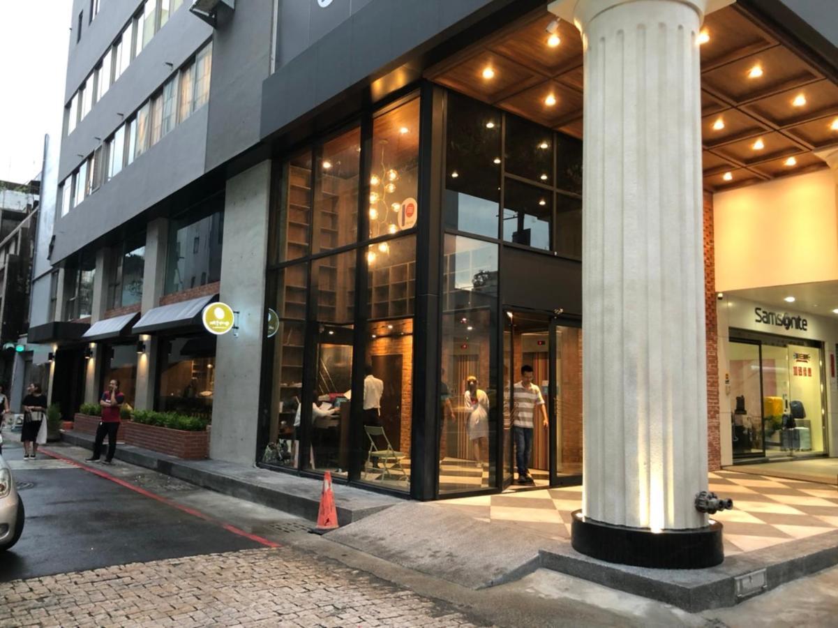City Center Hotel Tajcshung Kültér fotó