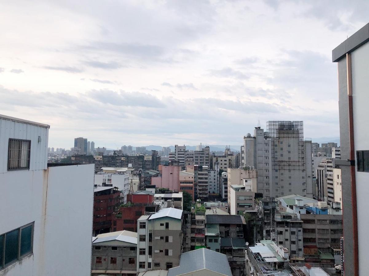 City Center Hotel Tajcshung Kültér fotó