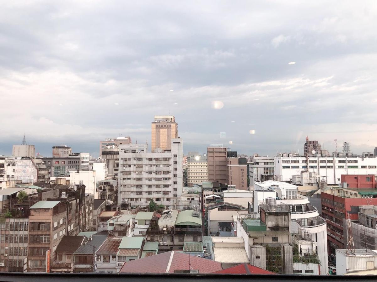 City Center Hotel Tajcshung Kültér fotó