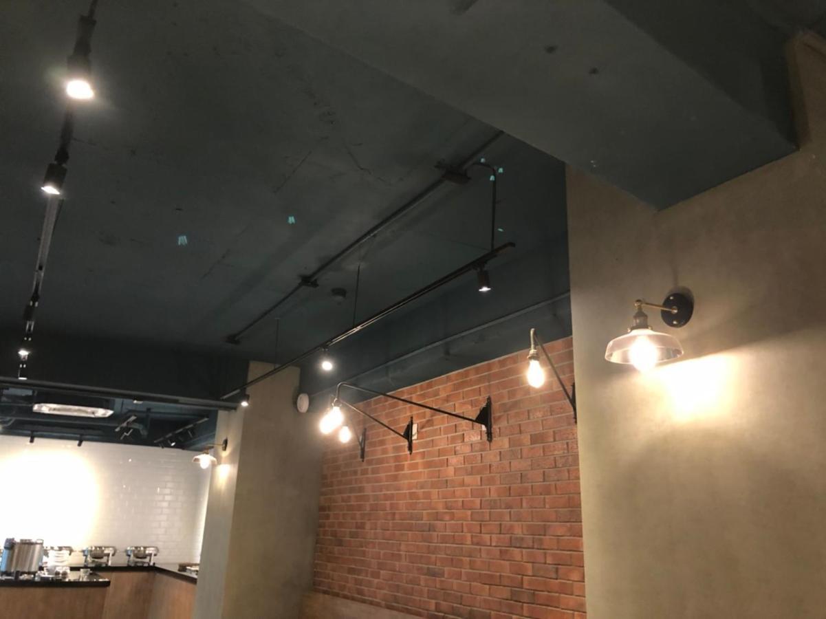City Center Hotel Tajcshung Kültér fotó
