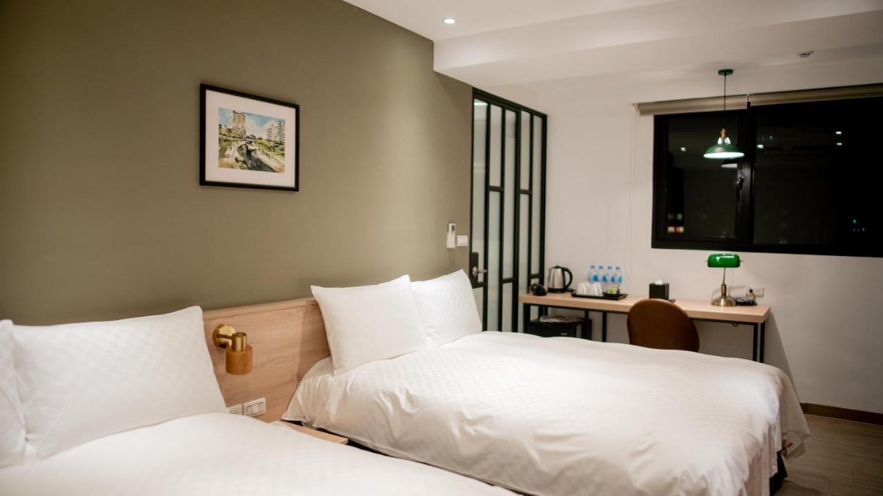 City Center Hotel Tajcshung Kültér fotó