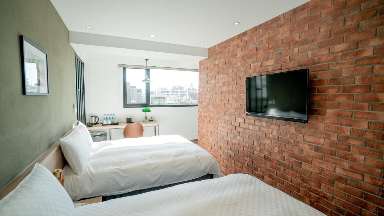 City Center Hotel Tajcshung Kültér fotó