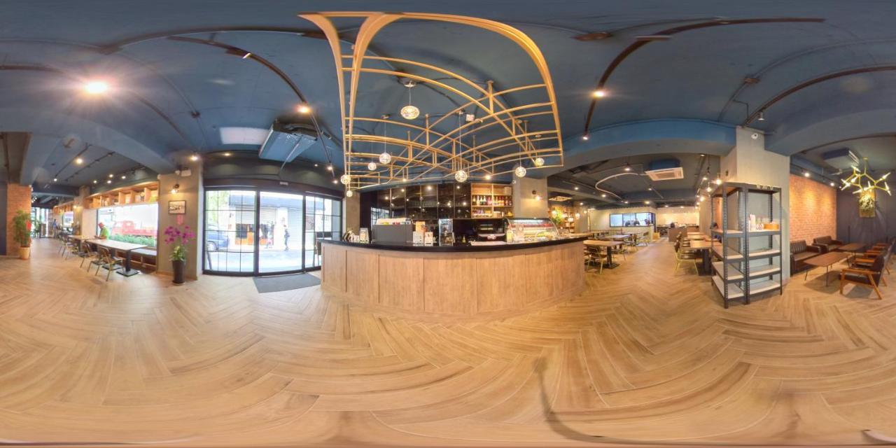 City Center Hotel Tajcshung Kültér fotó