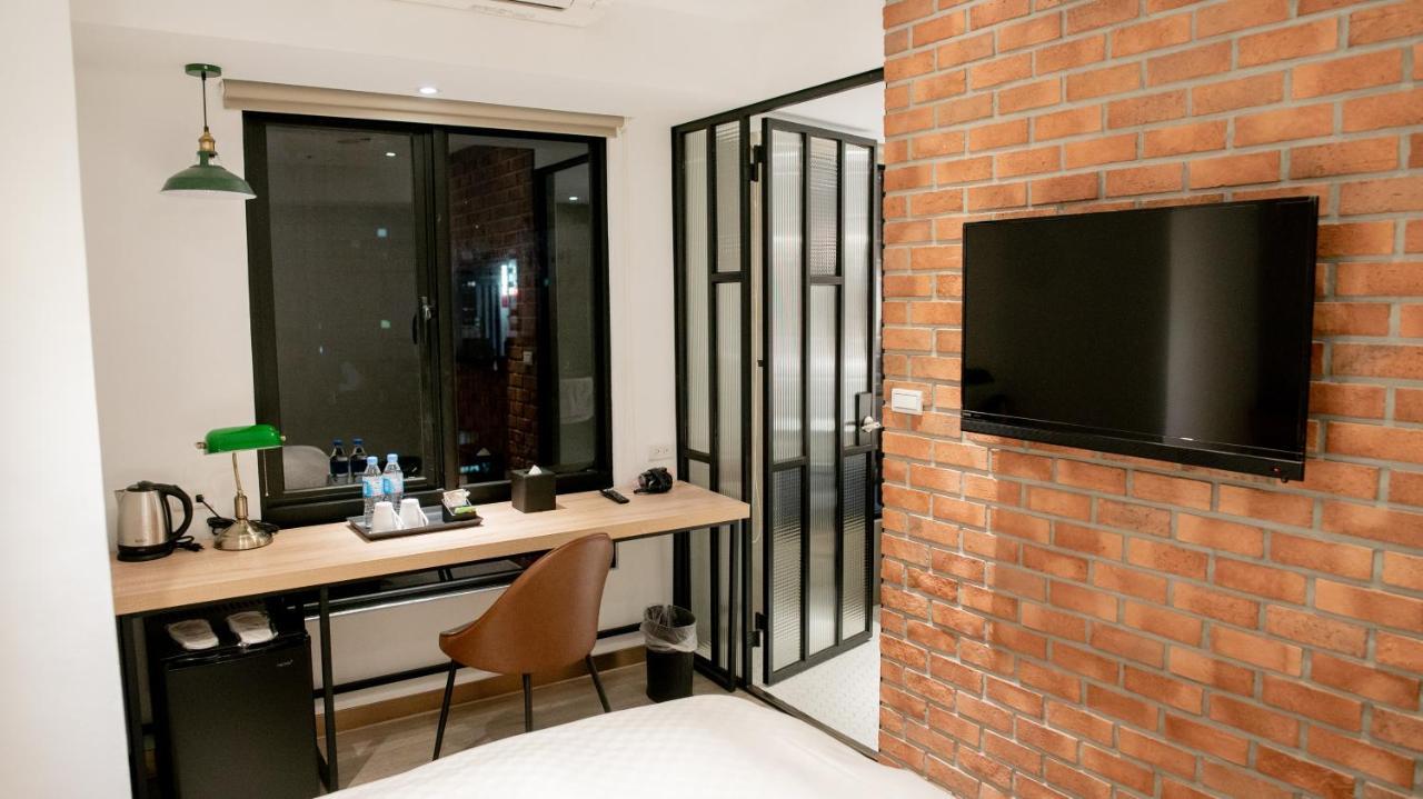 City Center Hotel Tajcshung Kültér fotó