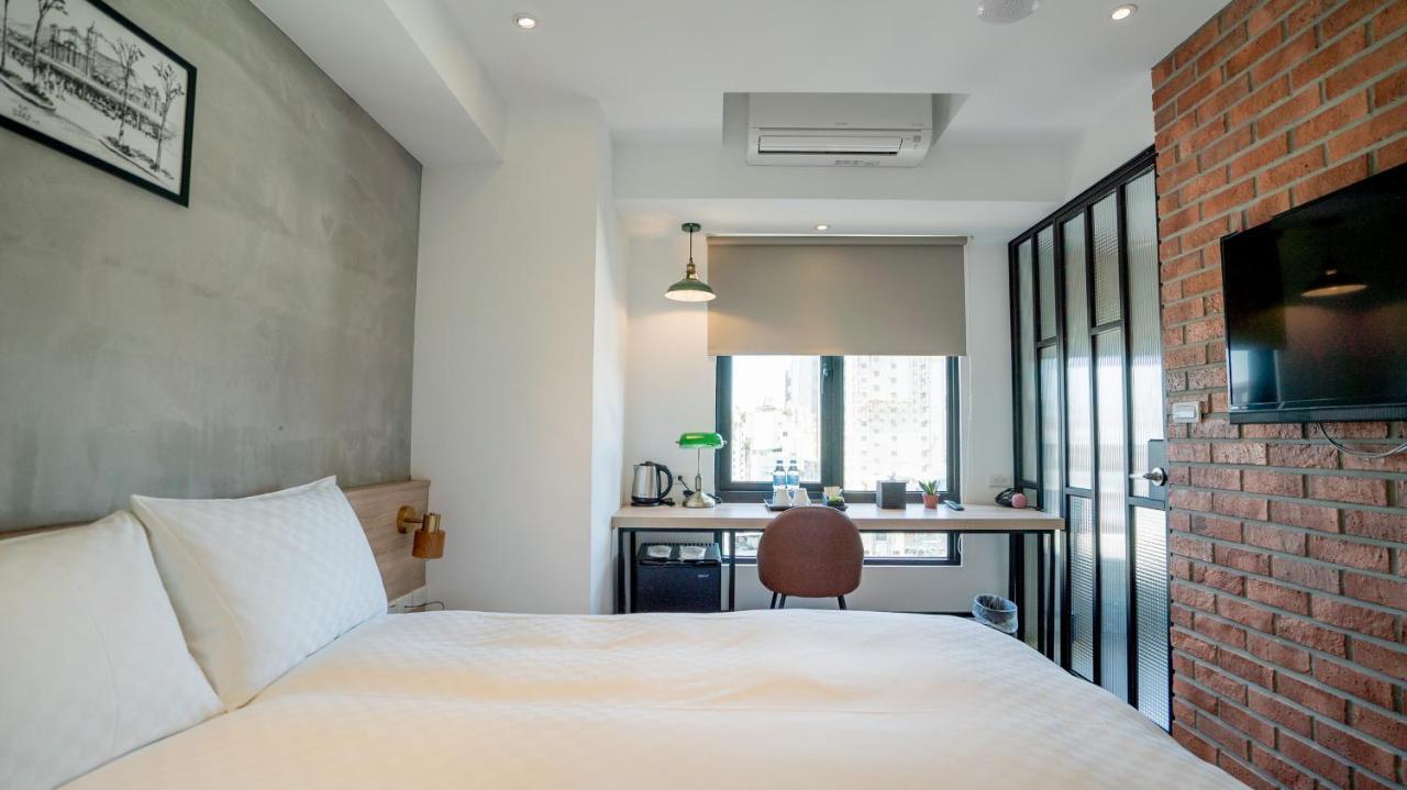 City Center Hotel Tajcshung Kültér fotó