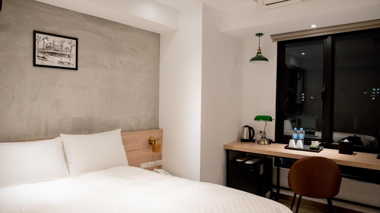 City Center Hotel Tajcshung Kültér fotó