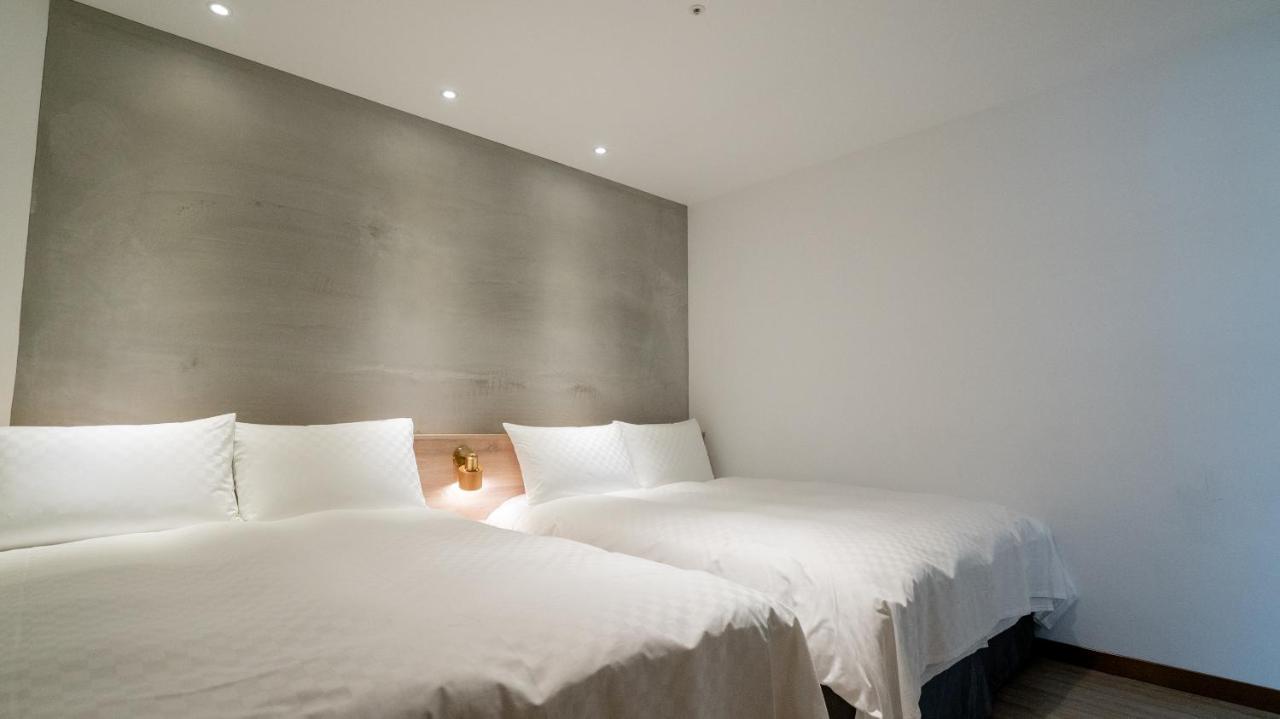 City Center Hotel Tajcshung Kültér fotó