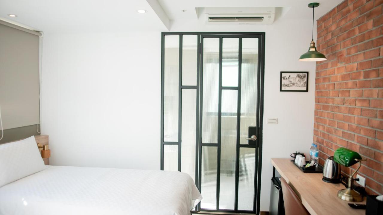 City Center Hotel Tajcshung Kültér fotó