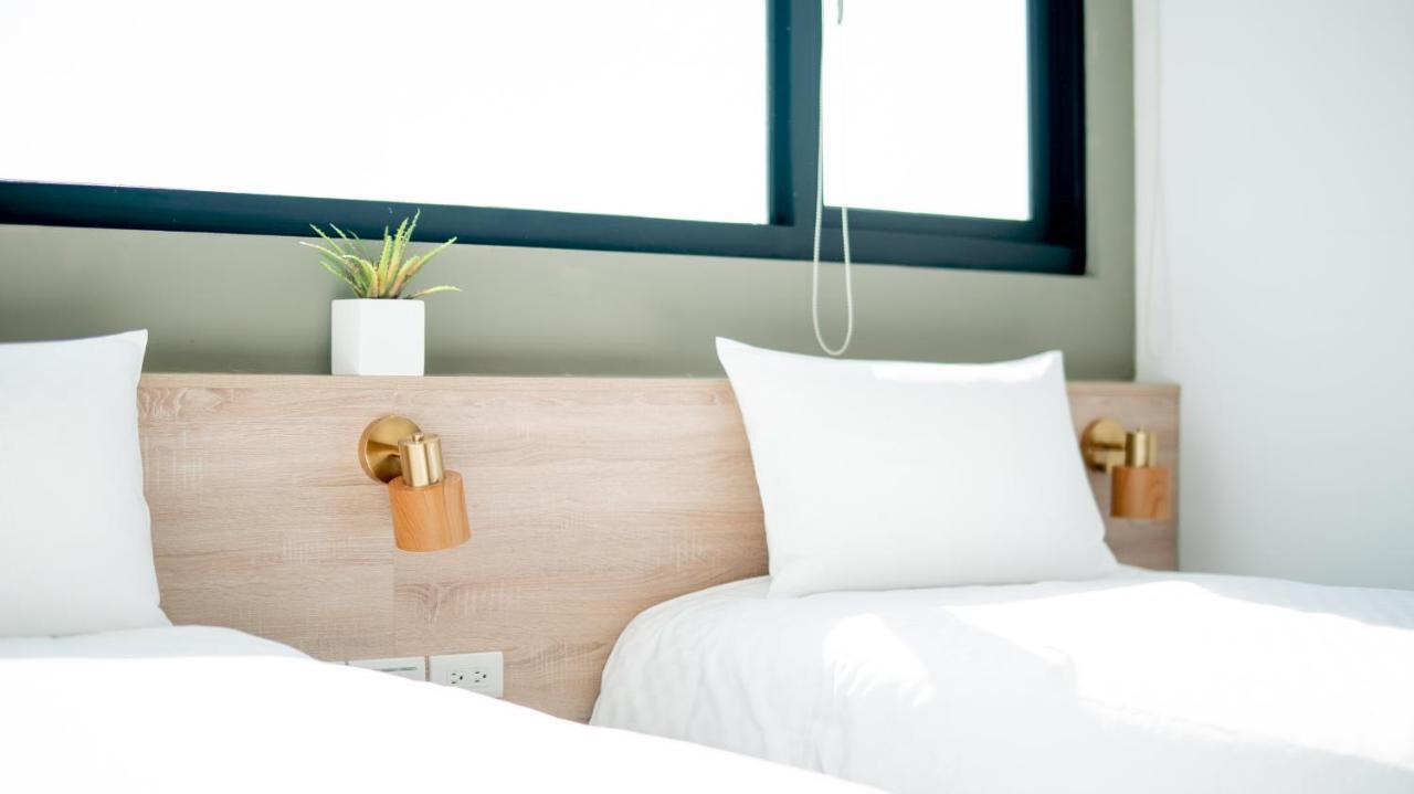 City Center Hotel Tajcshung Kültér fotó