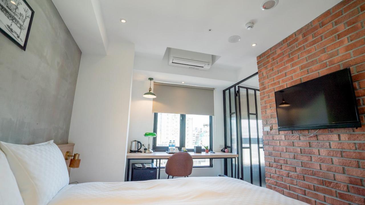 City Center Hotel Tajcshung Kültér fotó
