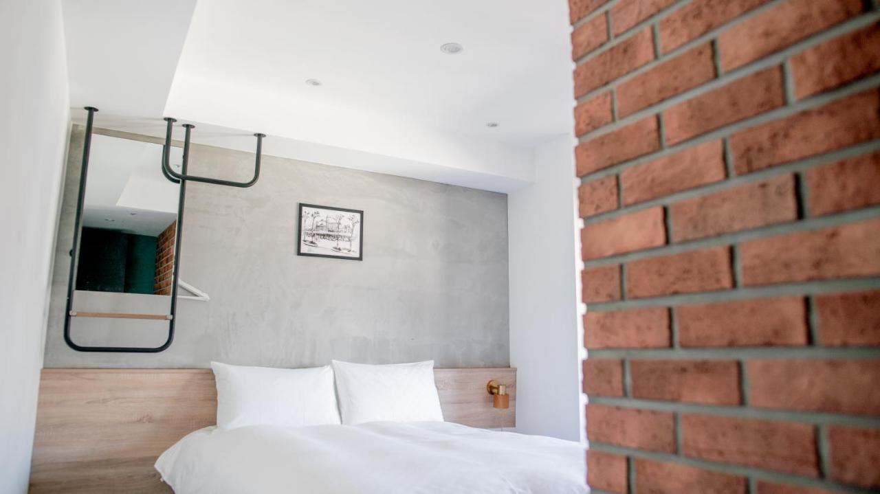 City Center Hotel Tajcshung Kültér fotó