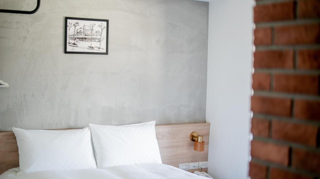 City Center Hotel Tajcshung Kültér fotó