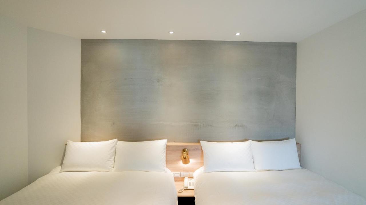 City Center Hotel Tajcshung Kültér fotó