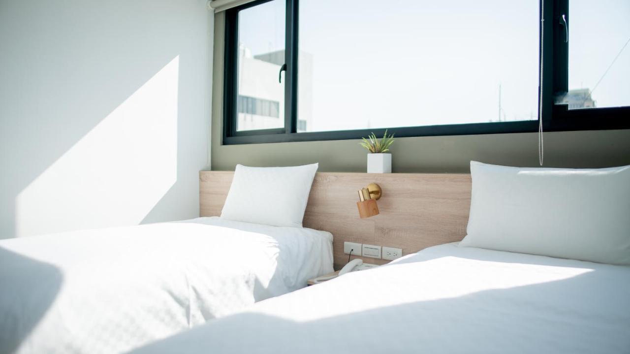 City Center Hotel Tajcshung Kültér fotó