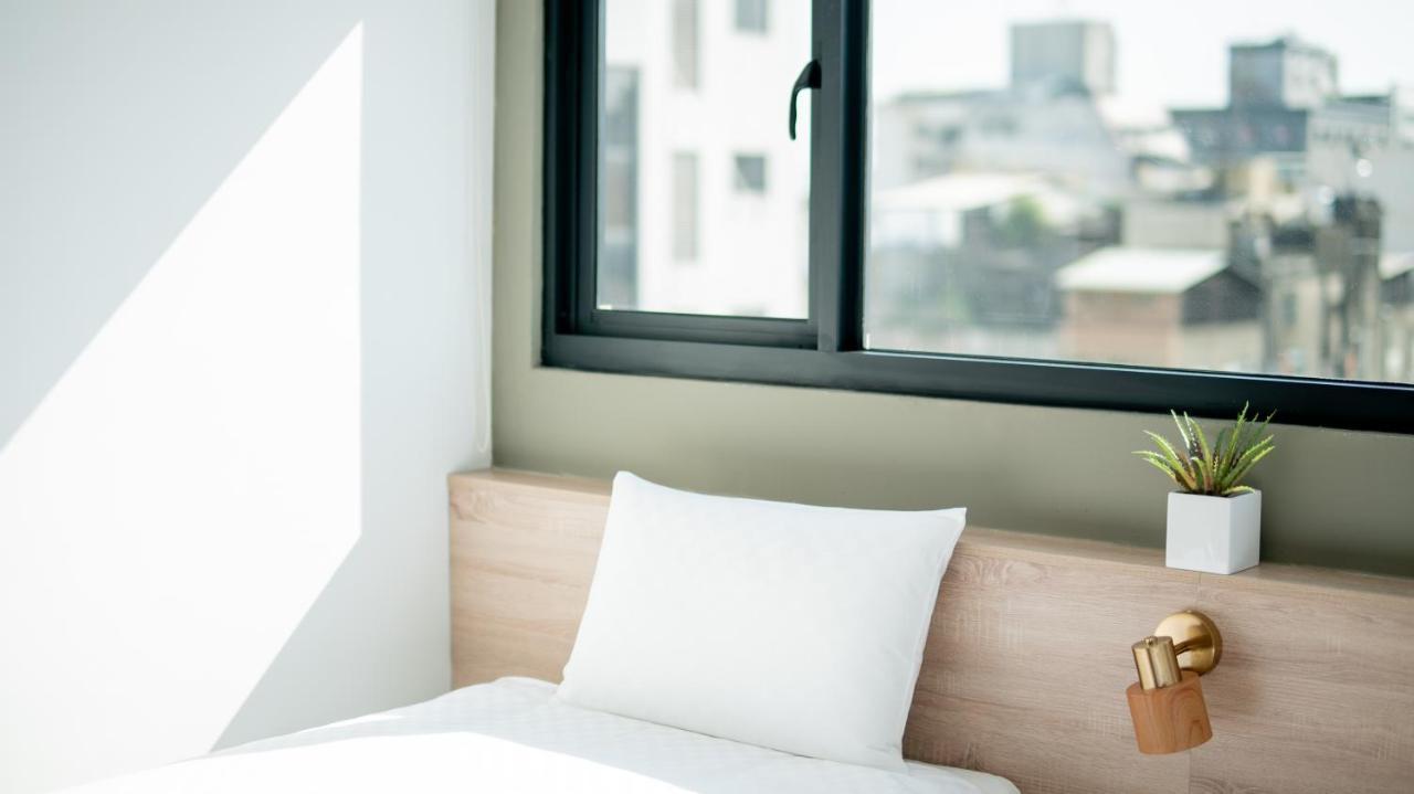 City Center Hotel Tajcshung Kültér fotó