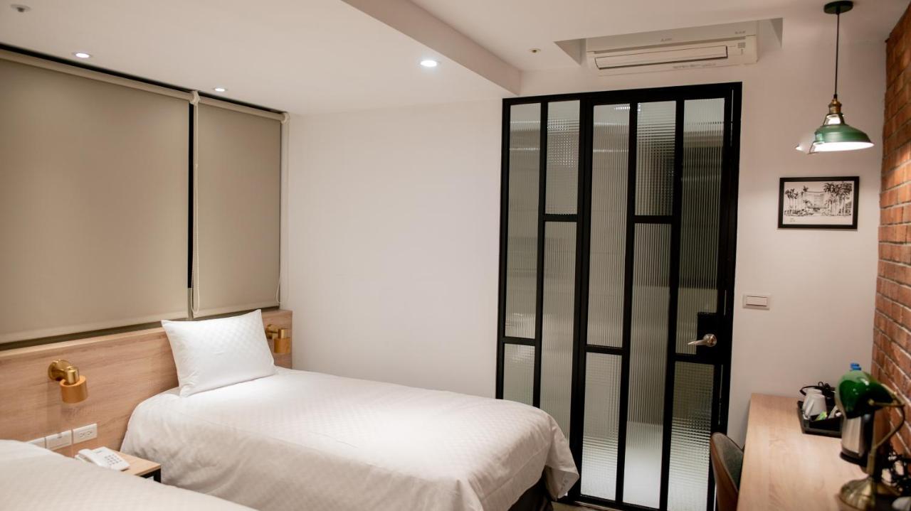City Center Hotel Tajcshung Kültér fotó