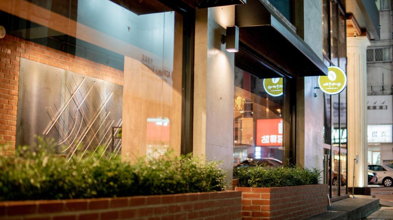 City Center Hotel Tajcshung Kültér fotó