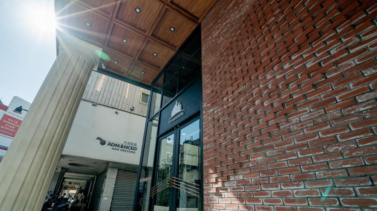City Center Hotel Tajcshung Kültér fotó