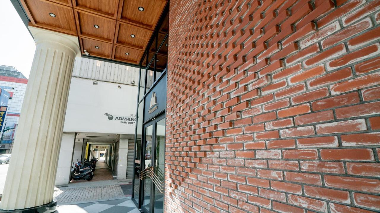 City Center Hotel Tajcshung Kültér fotó