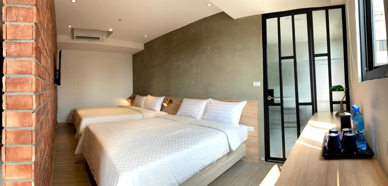 City Center Hotel Tajcshung Kültér fotó