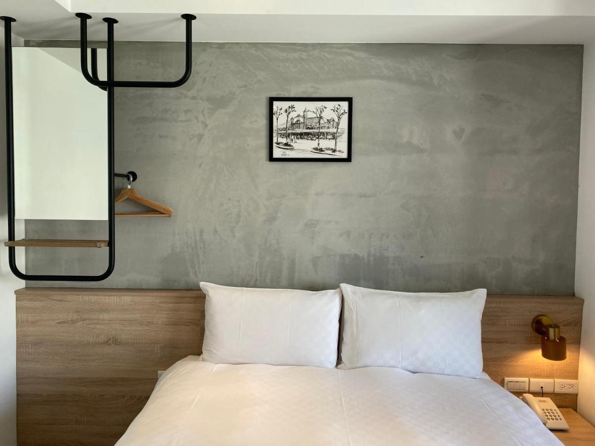 City Center Hotel Tajcshung Kültér fotó