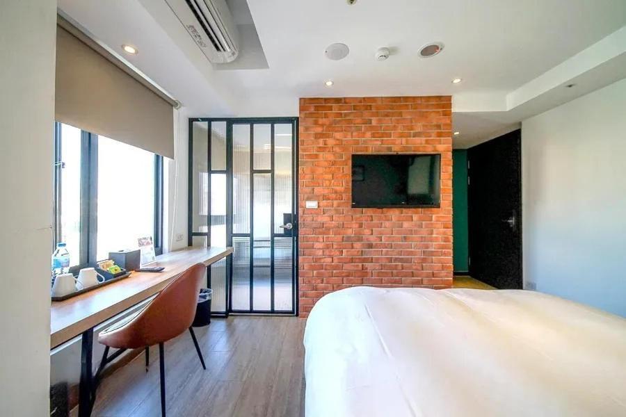 City Center Hotel Tajcshung Kültér fotó